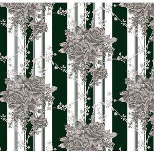 Flora cor 02 (Preto) 